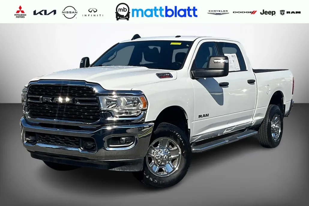 2024 Ram 2500 Big Horn photo 1