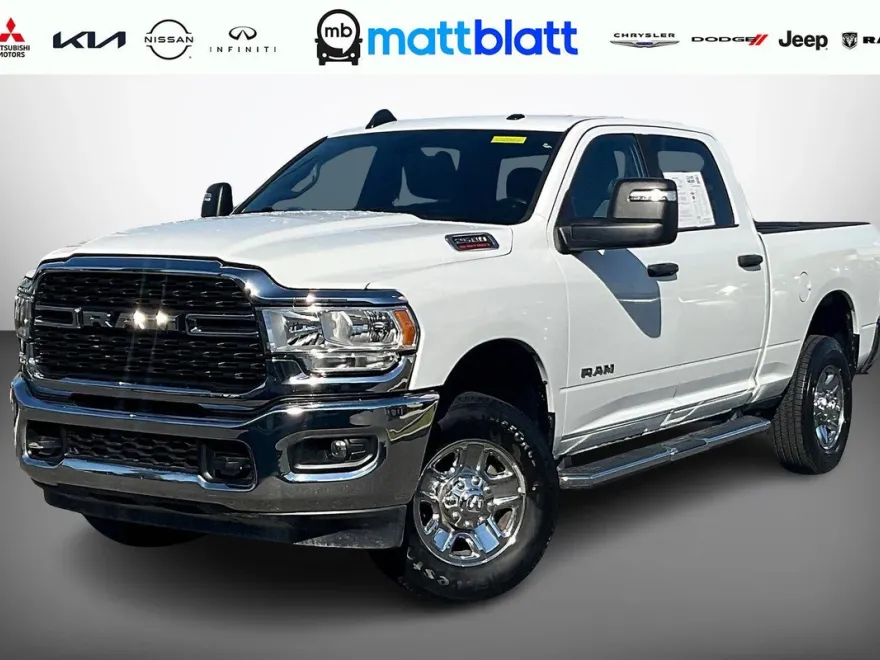 2024 Ram 2500 Big Horn photo 1