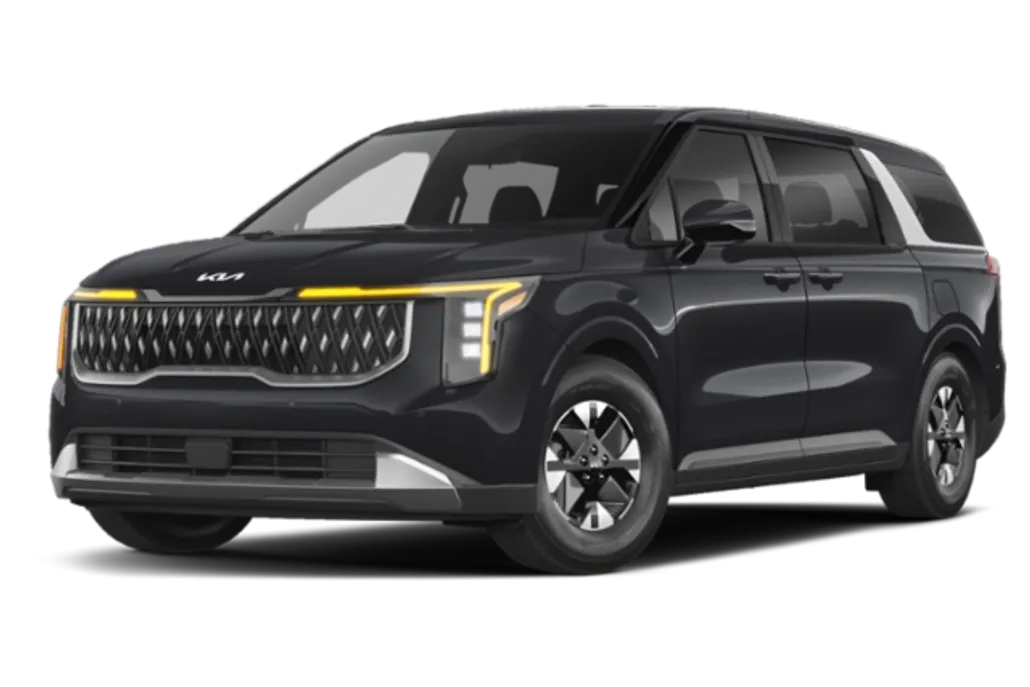 2026 Kia Carnival LXS photo 1