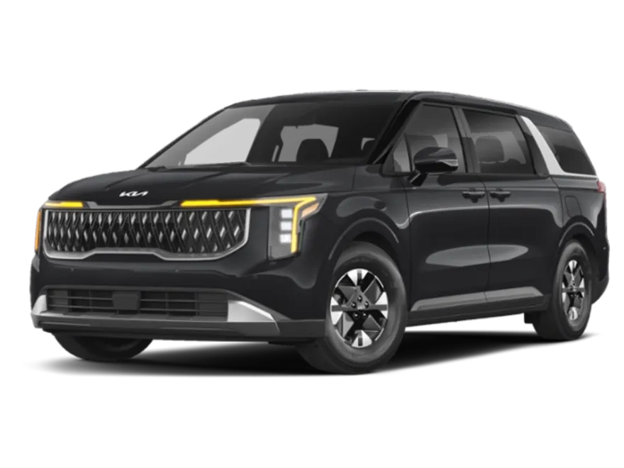 2026 Kia Carnival LXS photo 1