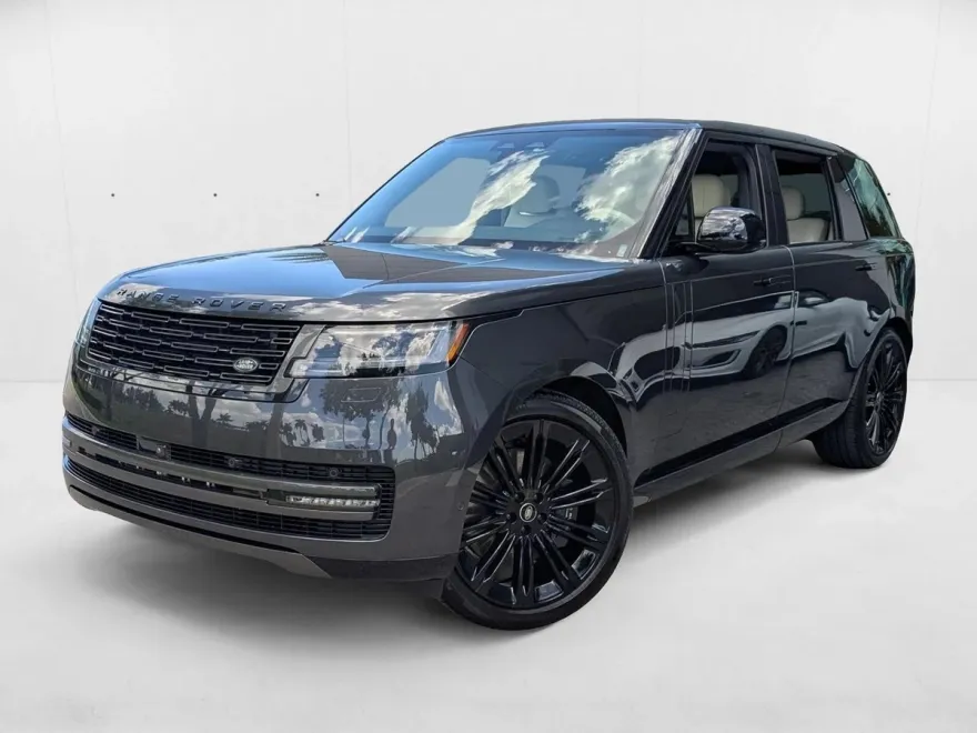 2025 Land Rover Range Rover SE photo 1