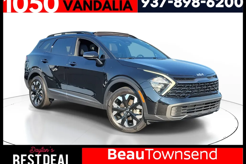 2023 Kia Sportage X-Line photo 1