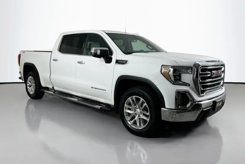 2019 Gmc Sierra 1500 SLT photo 1
