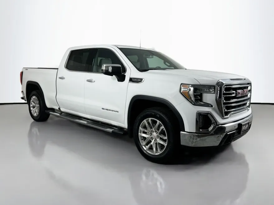 2019 Gmc Sierra 1500 SLT photo 1