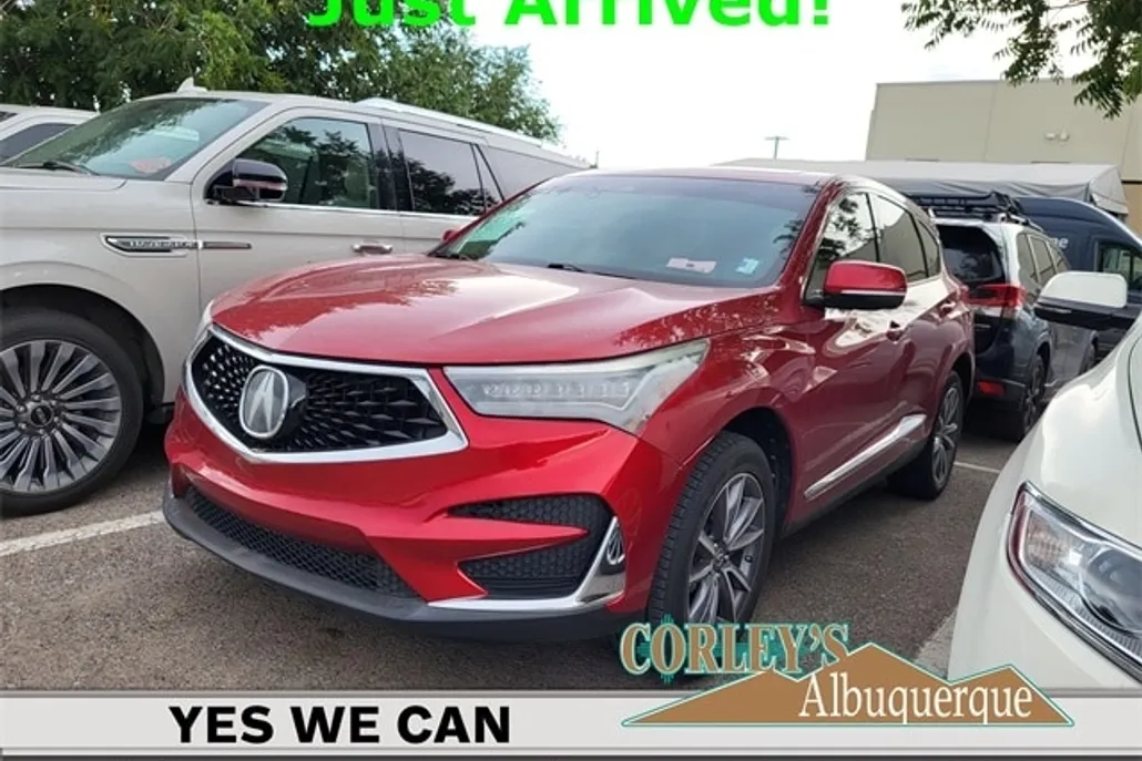2019 Acura RDX Technology photo 1
