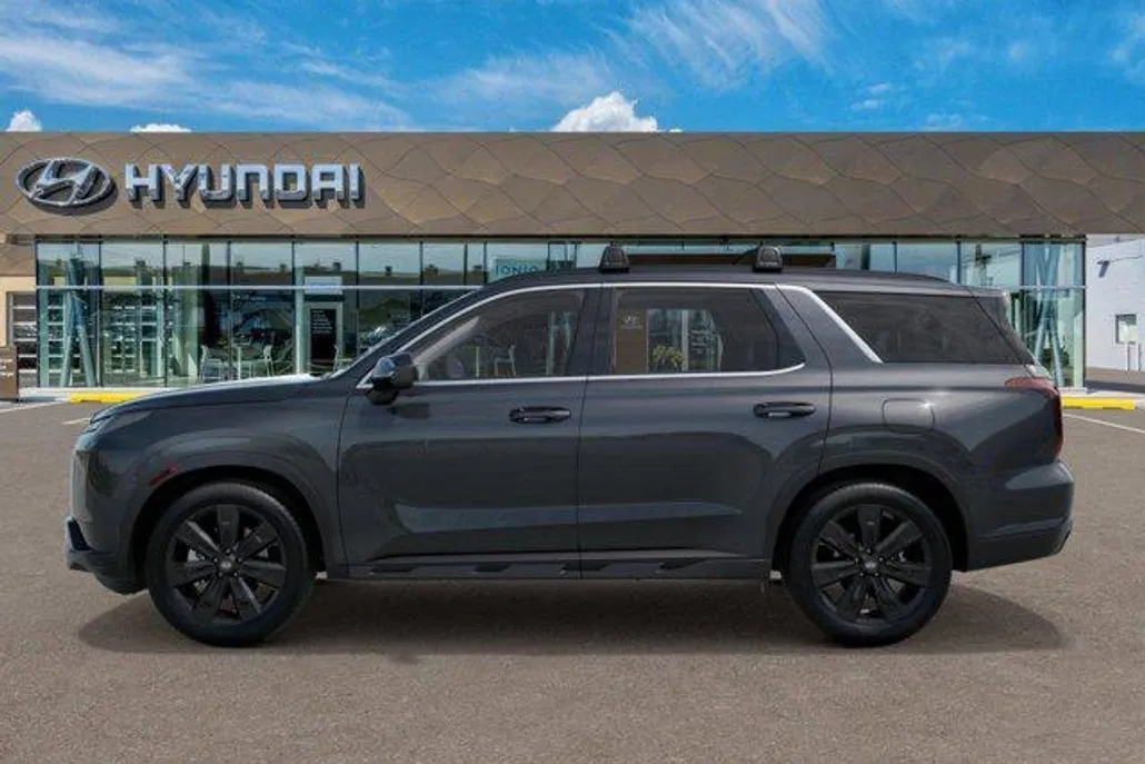 2025 Hyundai Palisade XRT photo 1