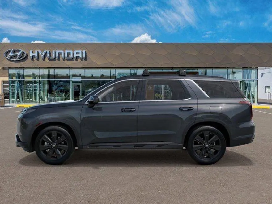 2025 Hyundai Palisade XRT photo 1