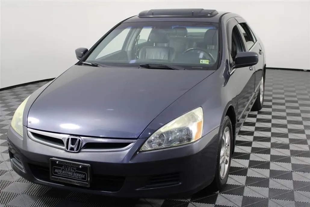 2007 Honda Accord EX-L photo 1