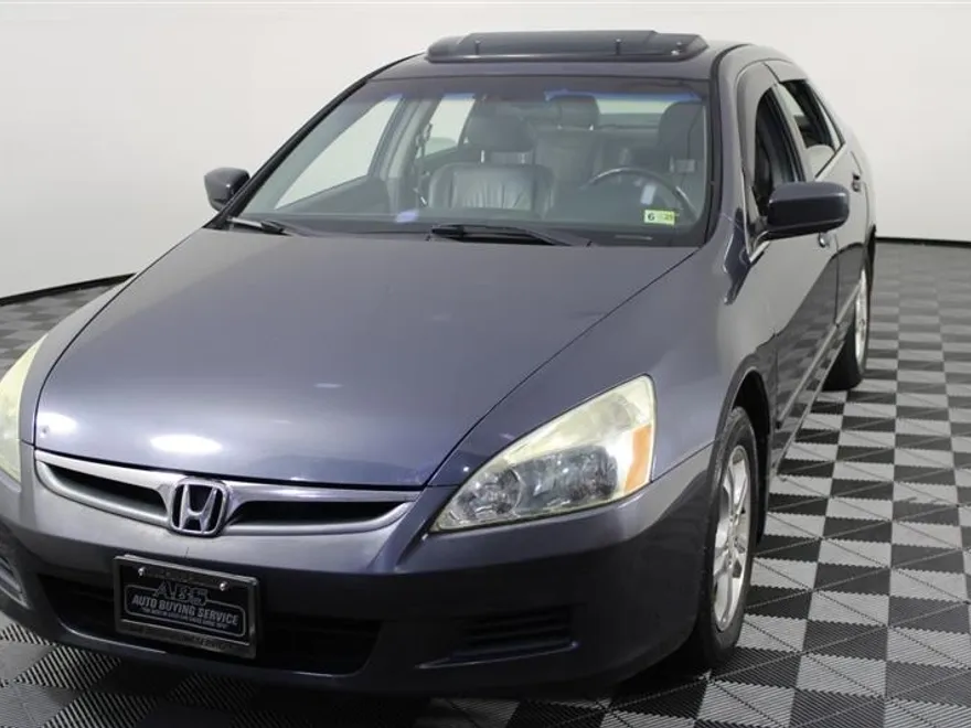 2007 Honda Accord EX-L photo 1