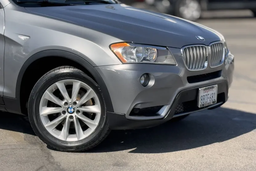 2013 Bmw X3 xDrive28i photo 1