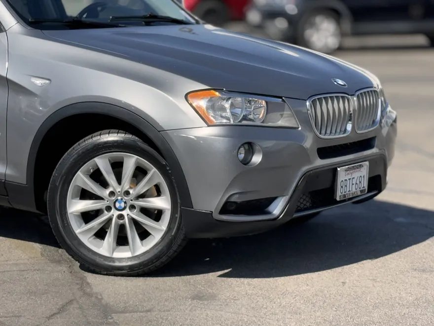 2013 Bmw X3 xDrive28i photo 1
