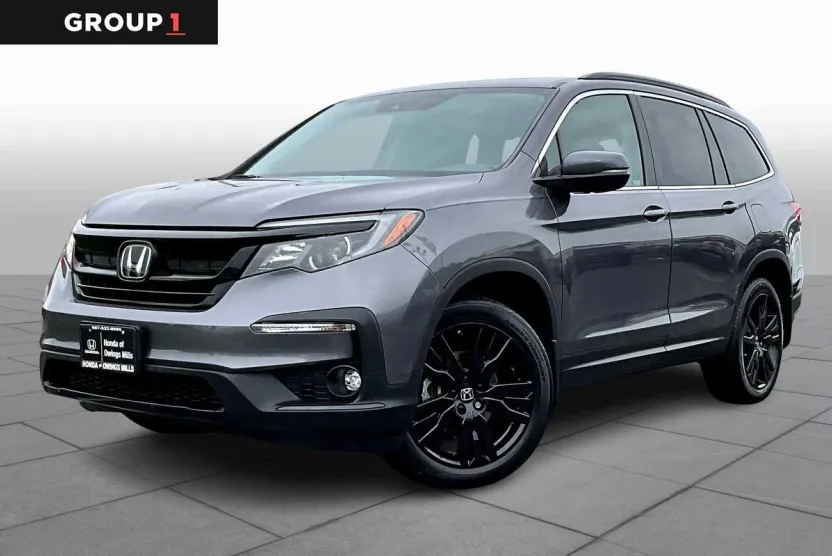 2022 Honda Pilot Special Edition photo 1