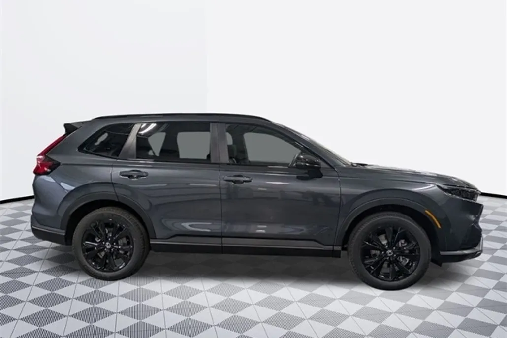 2026 Honda CR-V Hybrid Sport Touring photo 1