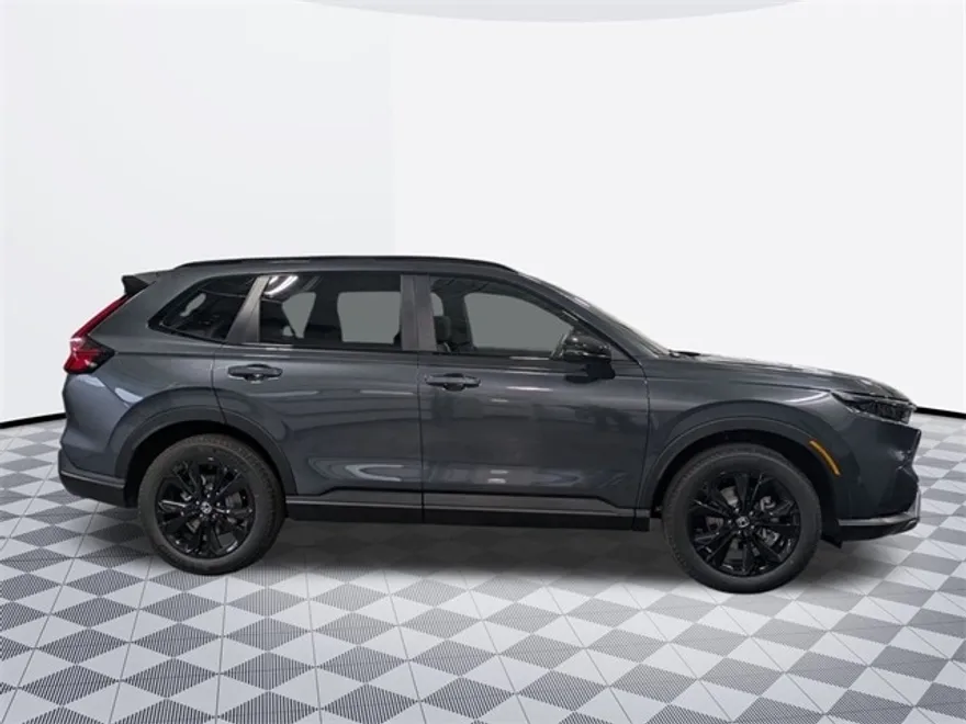 2026 Honda CR-V Hybrid Sport Touring photo 1