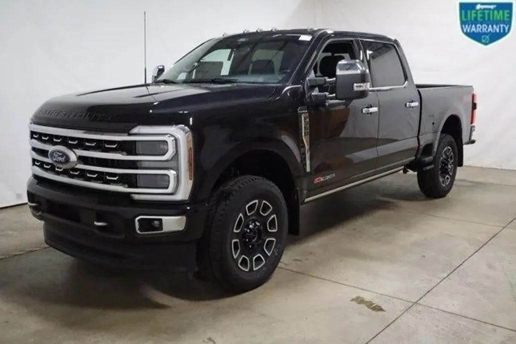 2024 Ford F-350 Platinum photo 1