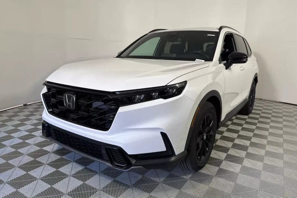 2025 Honda CR-V Hybrid Sport photo 1
