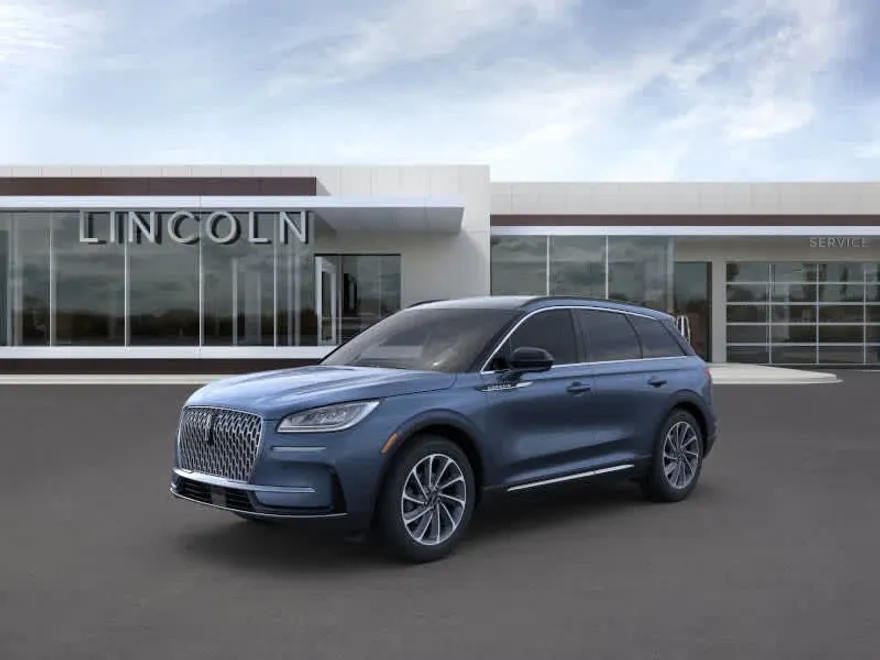 2025 Lincoln Corsair Premiere photo 1