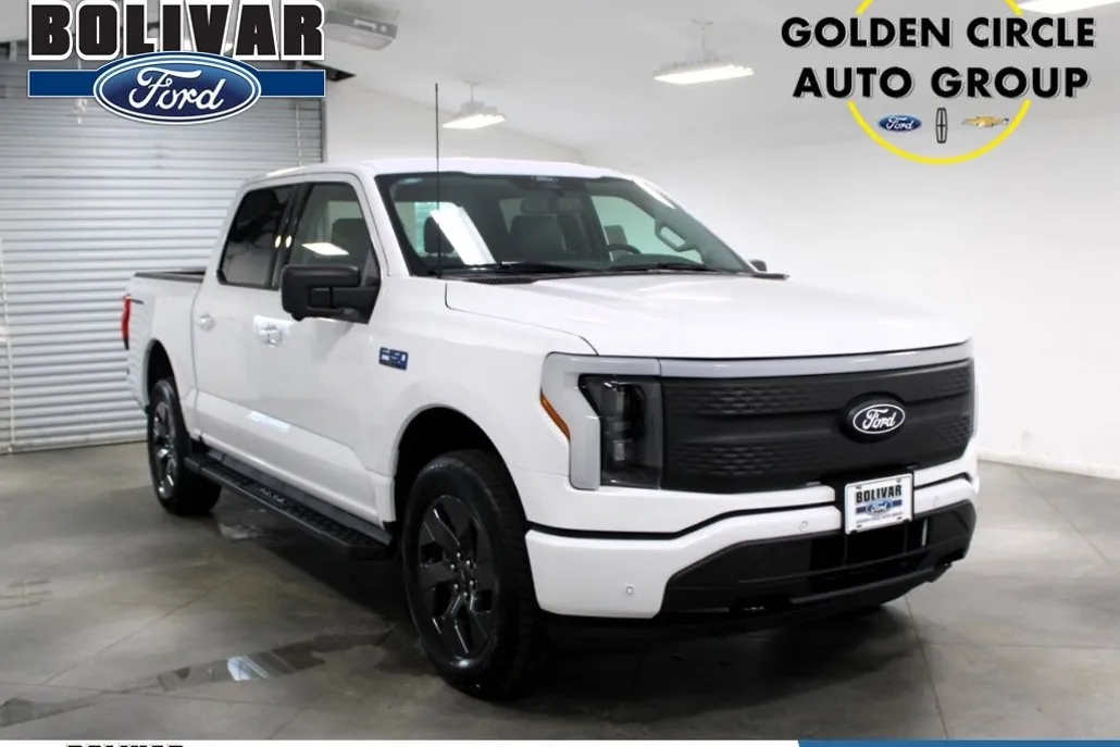 2025 Ford F-150 Lightning photo 1