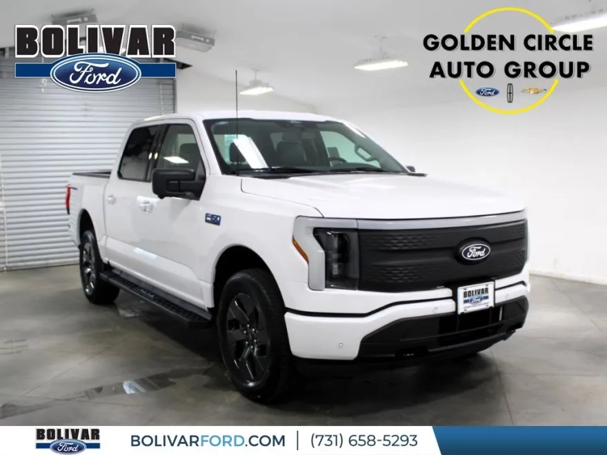 2025 Ford F-150 Lightning photo 1