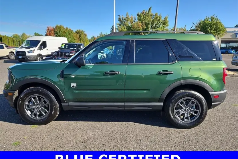 2024 Ford Bronco Sport Big Bend photo 1