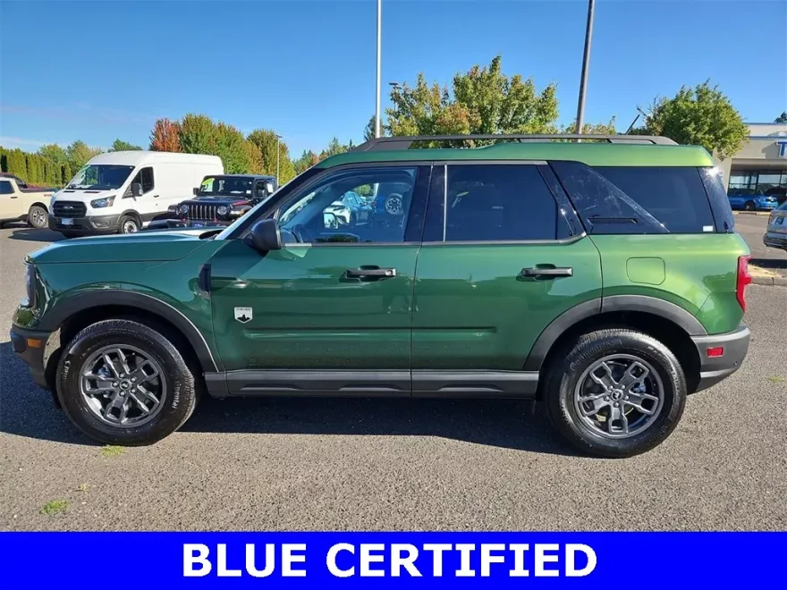 2024 Ford Bronco Sport Big Bend photo 1