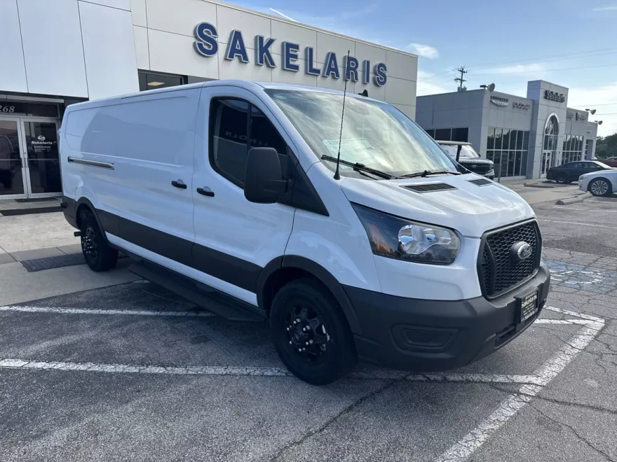 2024 Ford Transit photo 1