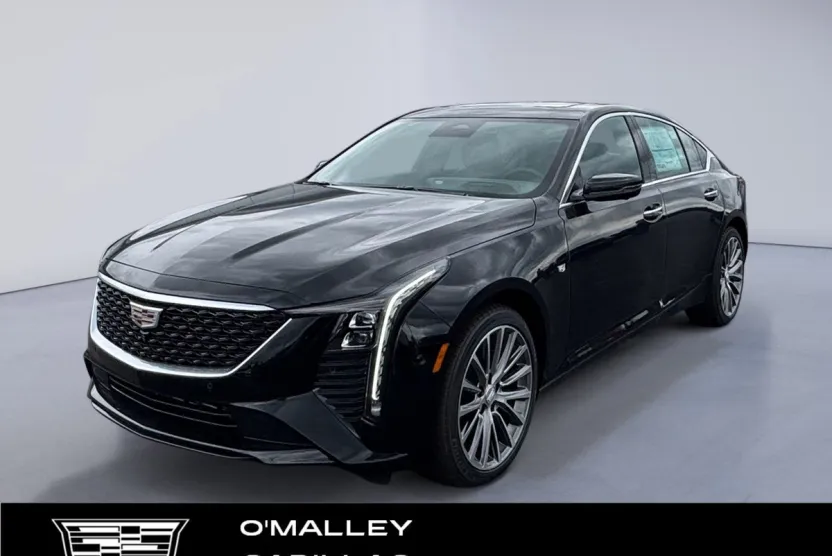 2026 Cadillac CT5 Premium Luxury photo 1