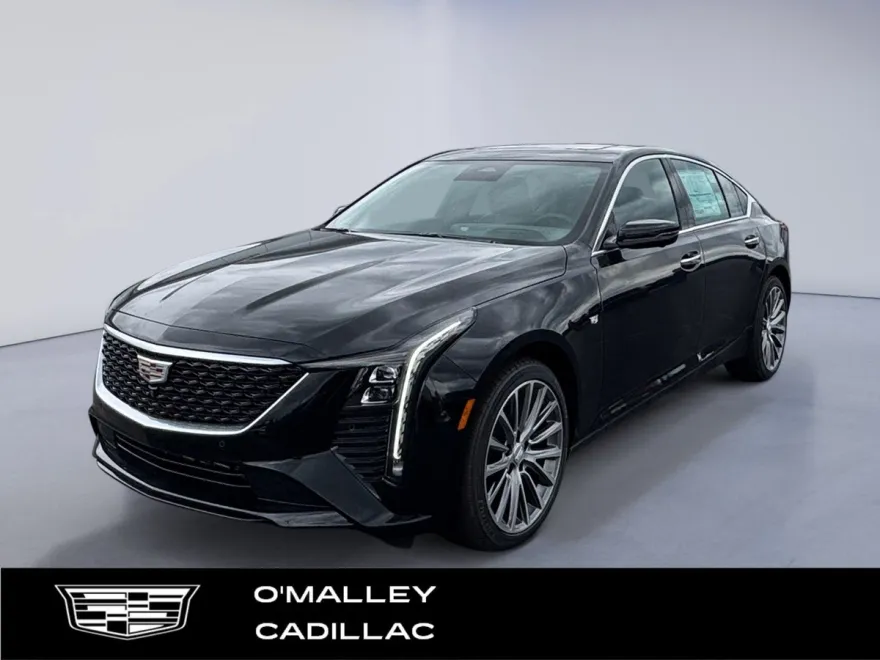 2026 Cadillac CT5 Premium Luxury photo 1