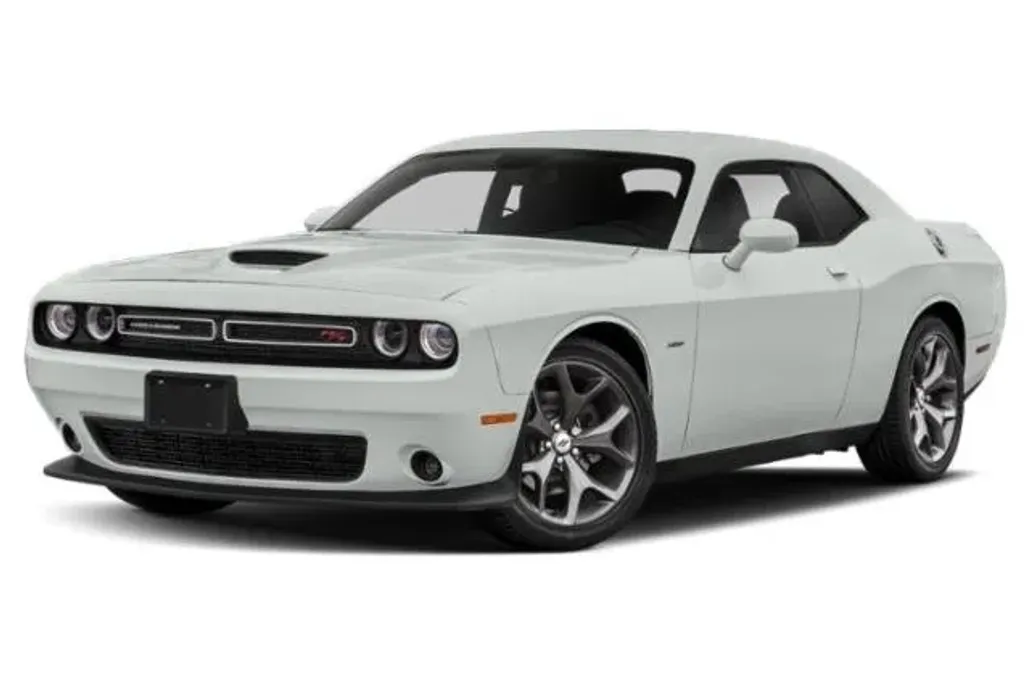 2019 Dodge Challenger R/T photo 1
