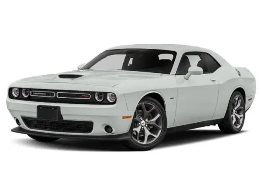 2019 Dodge Challenger R/T photo 1