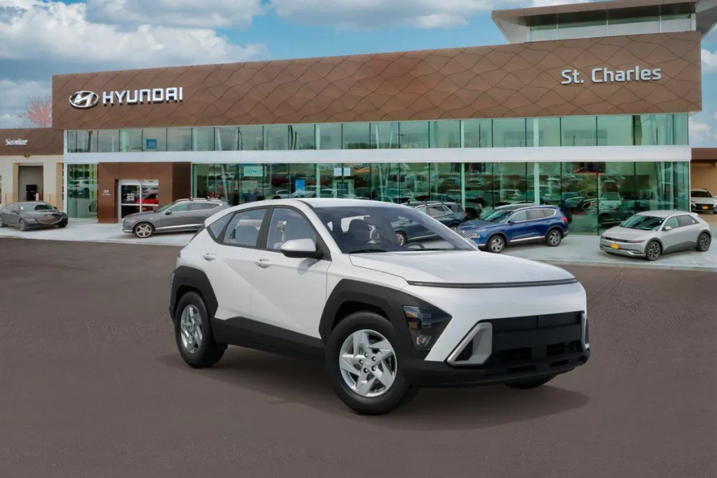2026 Hyundai Kona SE photo 1