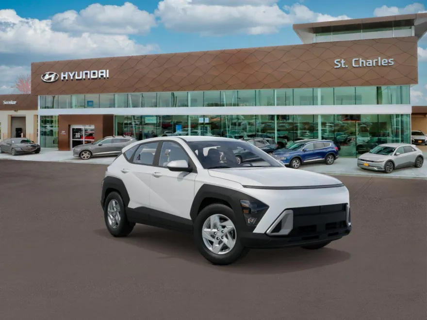 2026 Hyundai Kona SE photo 1
