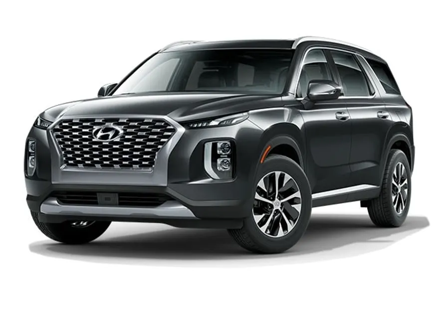 2022 Hyundai Palisade SEL photo 1
