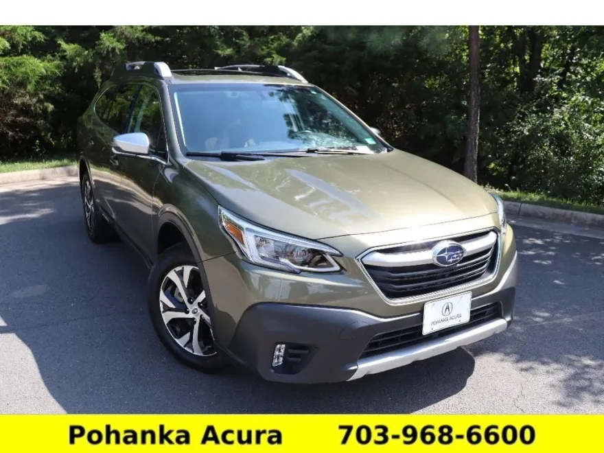 2021 Subaru Outback Touring XT photo 1