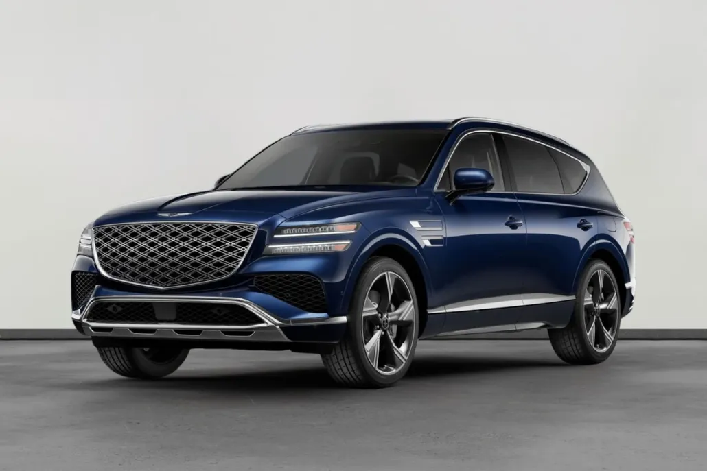 2026 Genesis GV80 2.5T Prestige photo 1
