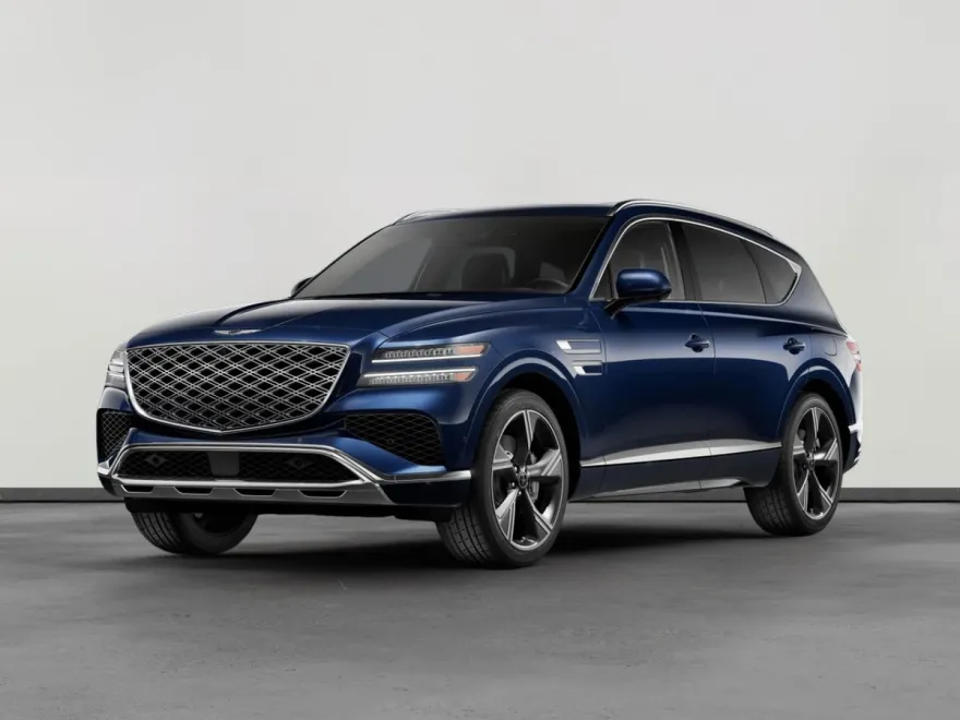 2026 Genesis GV80 2.5T Prestige photo 1