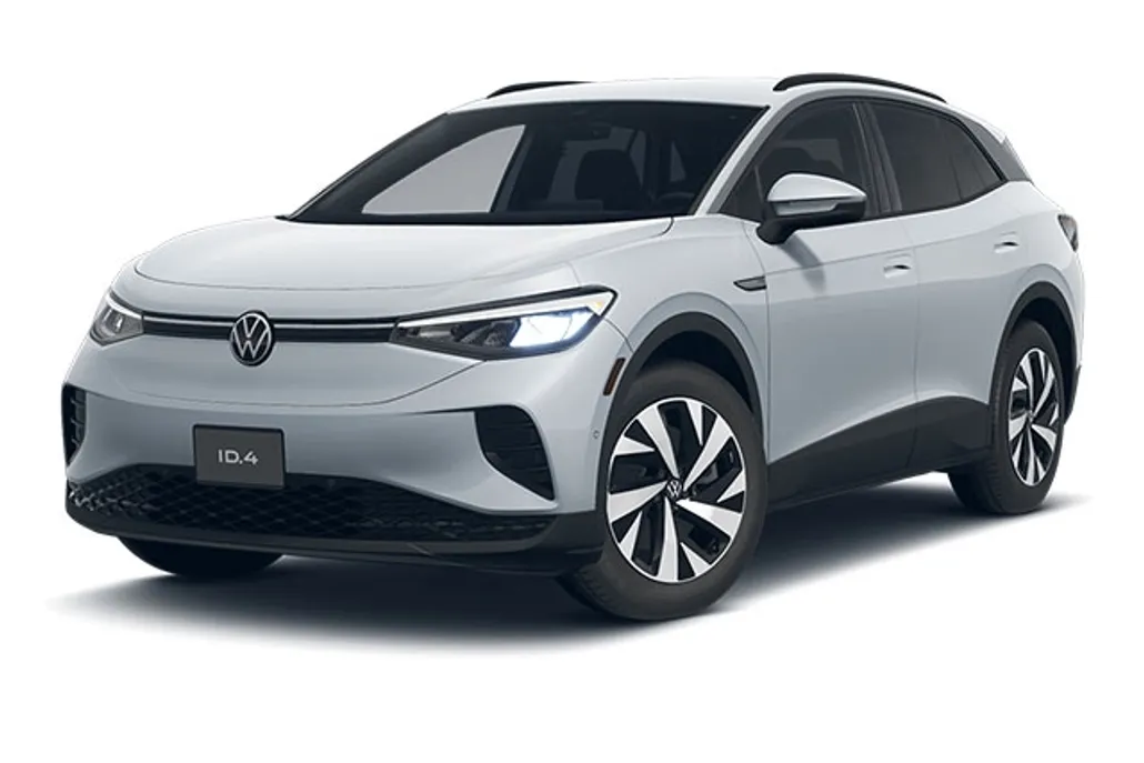 2025 Volkswagen ID.4 Pro photo 1