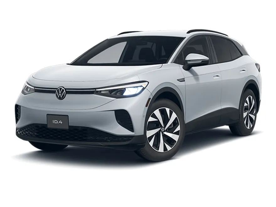 2025 Volkswagen ID.4 Pro photo 1