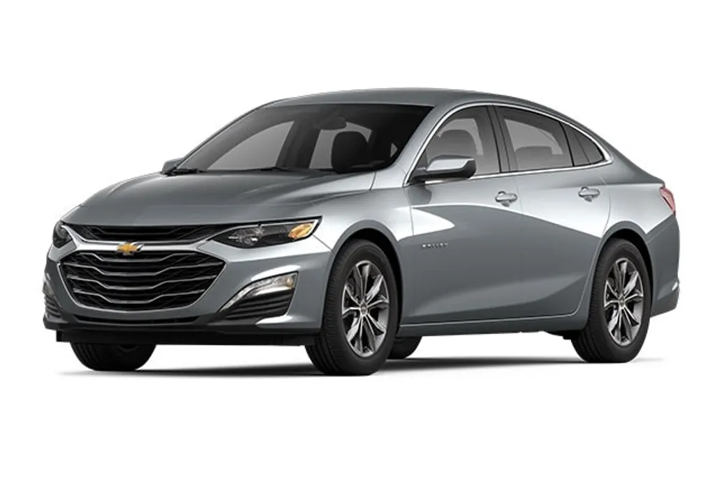 2023 Chevrolet Malibu 1LT photo 1