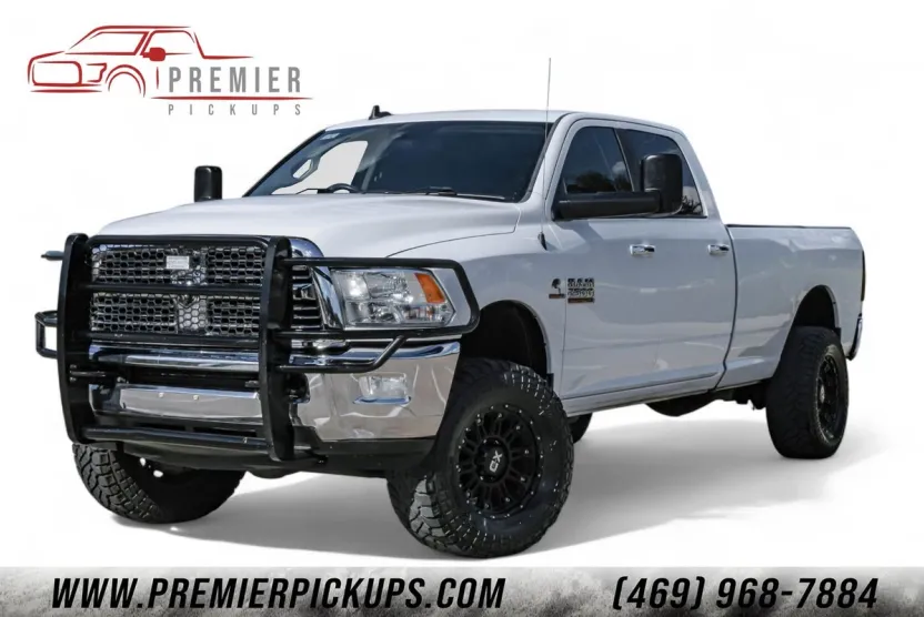 2016 Ram 2500 Lone Star photo 1
