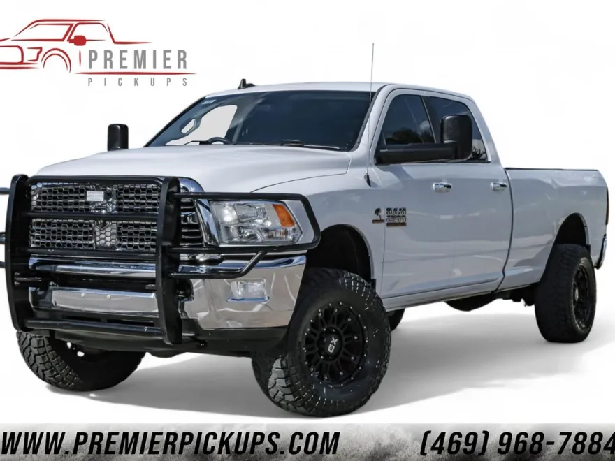 2016 Ram 2500 Lone Star photo 1
