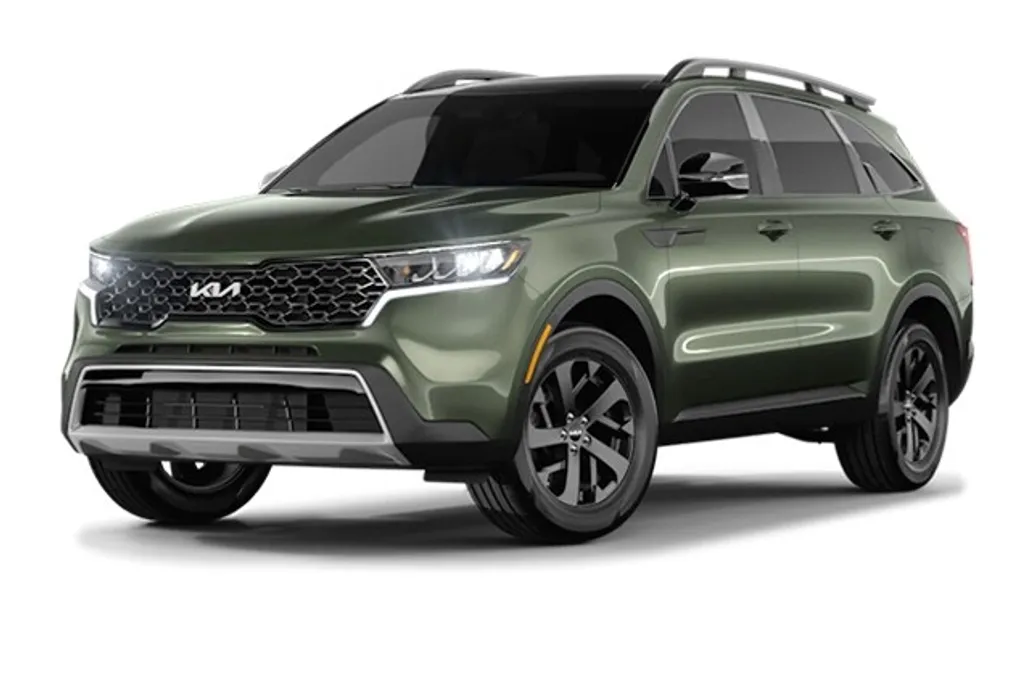 2022 Kia Sorento S photo 1