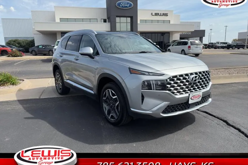 2023 Hyundai Santa Fe Limited photo 1
