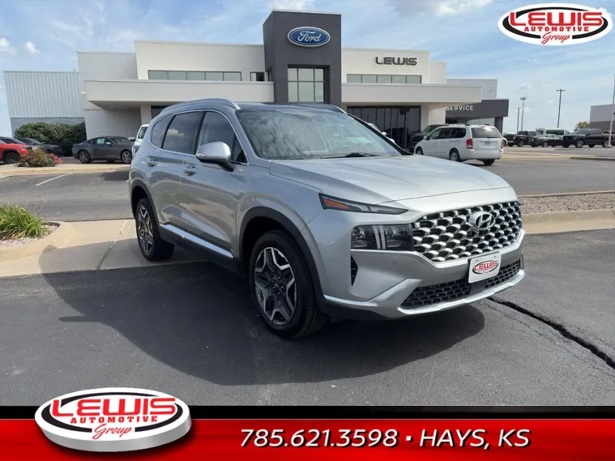 2023 Hyundai Santa Fe Limited photo 1