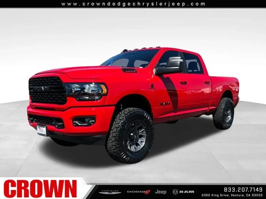 2024 Ram 3500 Big Horn photo 1
