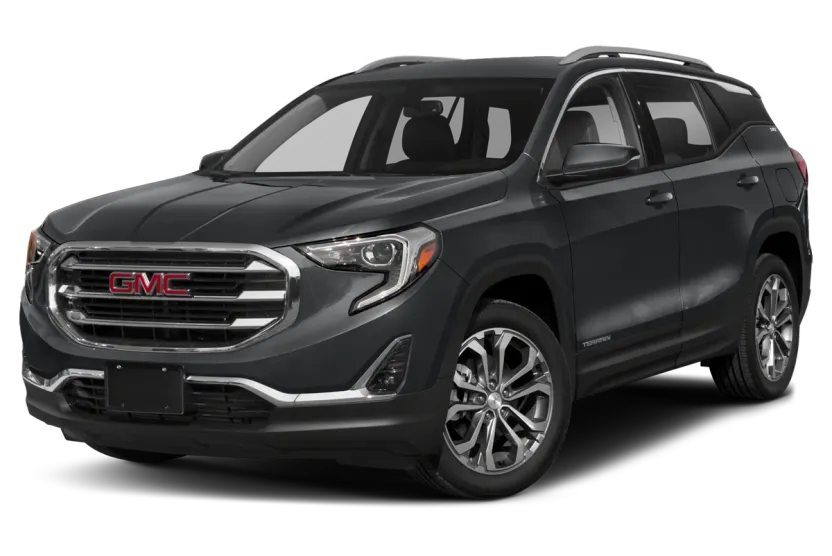 2020 Gmc Terrain SLT photo 1