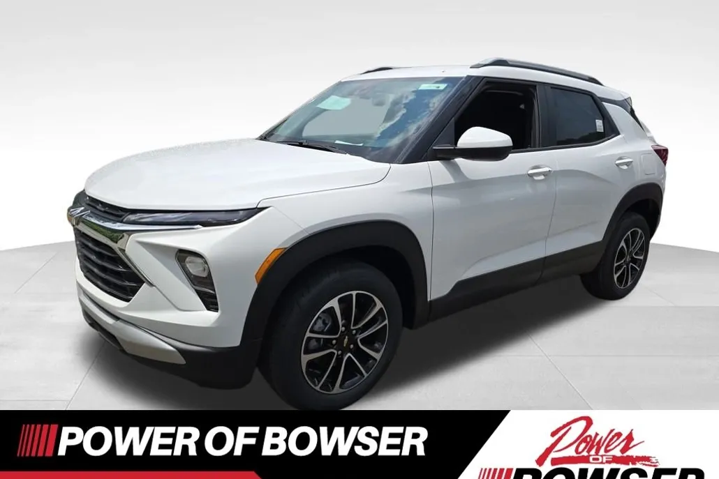 2026 Chevrolet Trailblazer LT photo 1