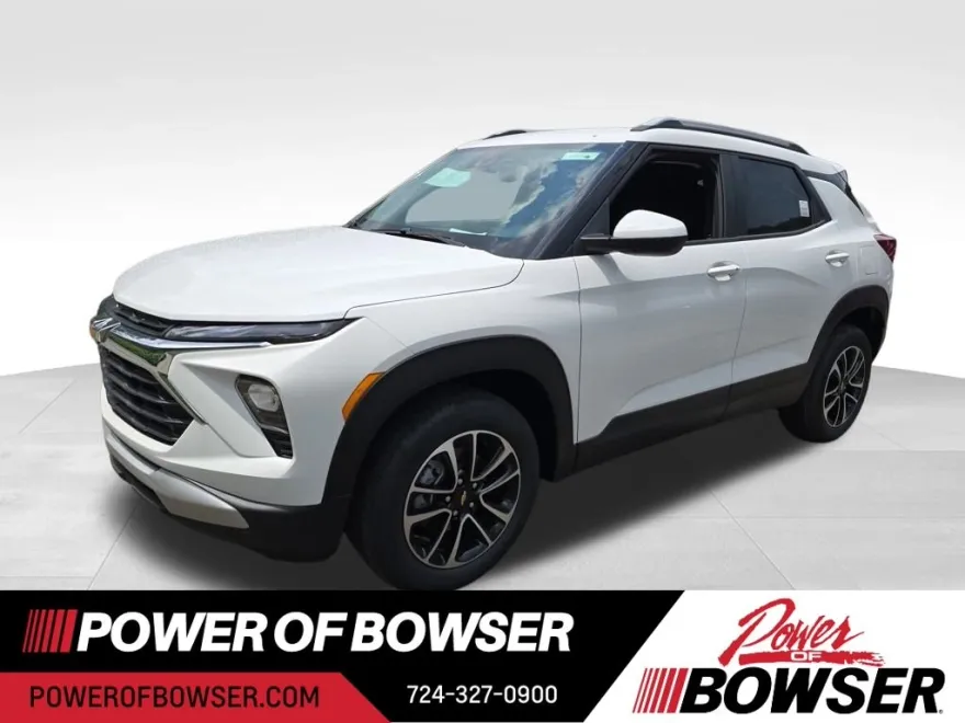 2026 Chevrolet Trailblazer LT photo 1