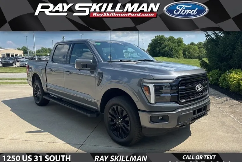 2025 Ford F-150 Lariat photo 1