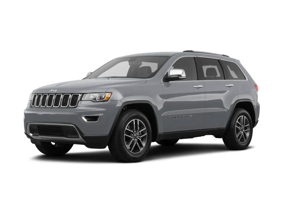 2021 Jeep Grand Cherokee Limited photo 1